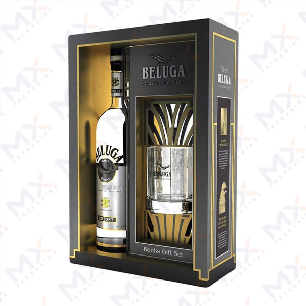 Vodka Packaging - view 3